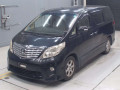 2009 Toyota Alphard