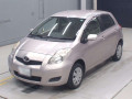 2010 Toyota Vitz