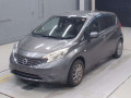2014 Nissan Note