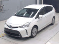 2015 Toyota Prius alpha