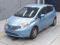 2013 Nissan Note