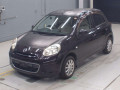 2011 Nissan March