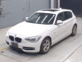 2012 BMW 1 Series