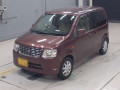2009 Mitsubishi eK Wagon