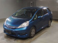 2012 Honda Fit Shuttle Hybrid