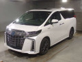 2020 Toyota Alphard Hybrid