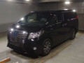 2017 Toyota Alphard Hybrid