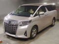 2019 Toyota Alphard