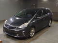 2011 Toyota Prius alpha