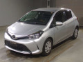 2015 Toyota Vitz