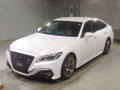 2021 Toyota Crown Hybrid