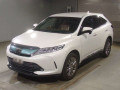 2018 Toyota Harrier