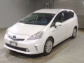2014 Toyota Prius alpha