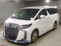 2018 Toyota Alphard Hybrid