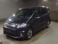 2015 Honda Freed spike hybrid