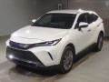 2021 Toyota Harrier Hybrid