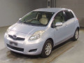 2009 Toyota Vitz