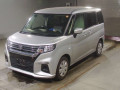 2022 Suzuki Solio