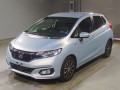 2019 Honda Fit Hybrid