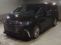 2025 Toyota Alphard Hybrid