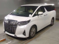 2021 Toyota Alphard