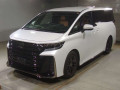 2025 Toyota Vellfire Hybrid