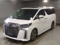 2021 Toyota Alphard