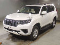 2023 Toyota Land Cruiser Prado