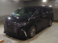 2024 Toyota Alphard