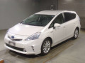 2012 Toyota Prius alpha