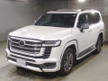 2025 Toyota Land Cruiser