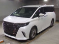 2025 Toyota Alphard
