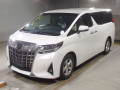 2021 Toyota Alphard