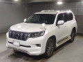 2017 Toyota Land Cruiser Prado