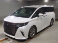 2023 Toyota Alphard Hybrid