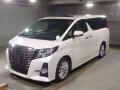 2017 Toyota Alphard