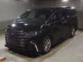 2024 Toyota Alphard