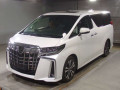 2020 Toyota Alphard