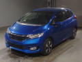 2018 Honda Fit Hybrid