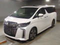 2019 Toyota Alphard