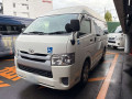 2017 Toyota Regiusace Van
