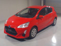 2017 Toyota Aqua