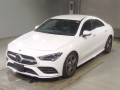 2021 Mercedes Benz CLA-Class