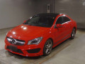 2016 Mercedes Benz CLA-Class