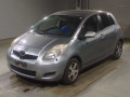 2008 Toyota Vitz