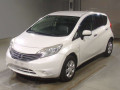 2013 Nissan Note