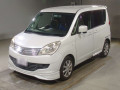 2012 Suzuki Solio