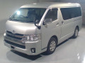 2018 Toyota Hiace Van