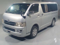 2008 Toyota Hiace Van