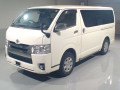 2020 Toyota Hiace Van